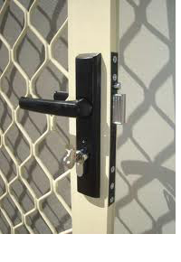 security door lock Adelaide